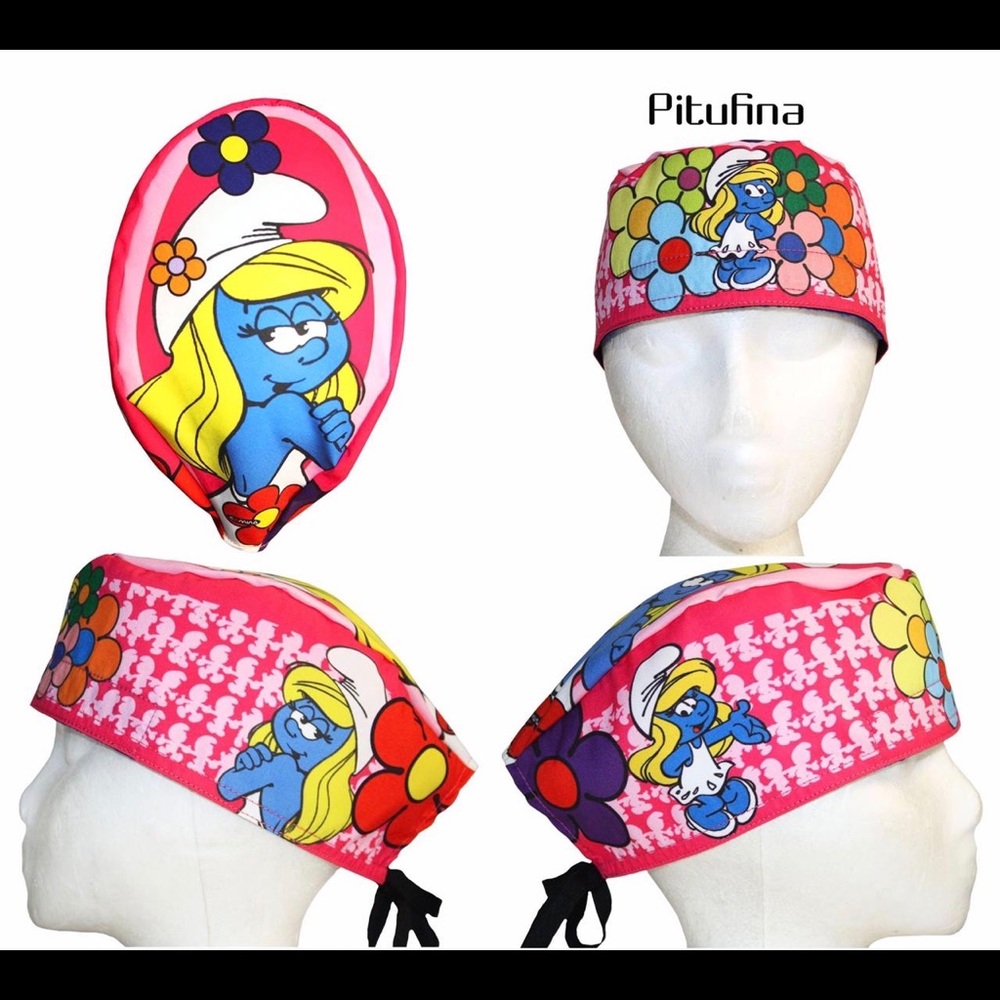 Scrub hat - Picture 4 of 8